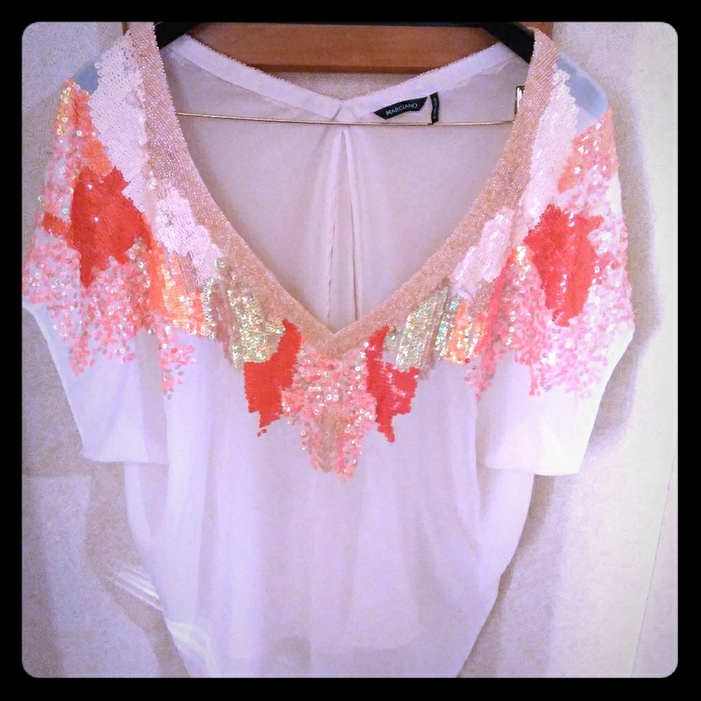 Marciano Blouse